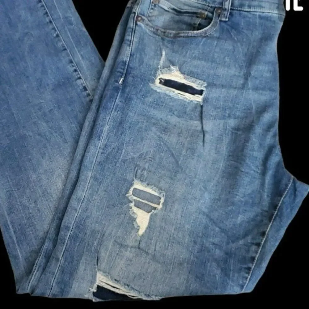 Aeropostale Men's Straight Jeans 34x32